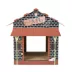 Thrills & Chills® Jail Cat Scratch Hut 19.3 IN L X 19.1 IN W image thumbnail 4
