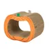 Thrills & Chills® Halloween Pumpkin Corrugate Cat Scratcher 15.9 IN L X 11 IN W image thumbnail 1
