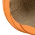 Thrills & Chills® Halloween Pumpkin Corrugate Cat Scratcher 15.9 IN L X 11 IN W image thumbnail 3