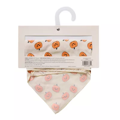 Thrills & Chills® Pumpkins Dog Bandana - Image 6