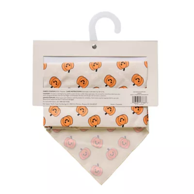 Thrills & Chills® Pumpkins Dog Bandana - Image 6