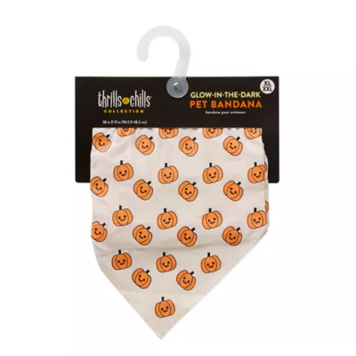 Thrills & Chills® Pumpkins Dog Bandana - Image 5