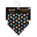 Thrills & Chills® Flowers Dog Bandana image thumbnail 5