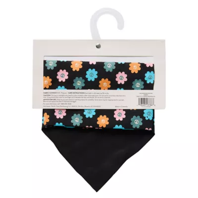 Thrills & Chills® Flowers Dog Bandana - Image 6