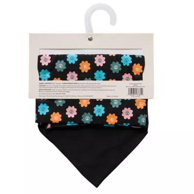 Thrills & Chills® Flowers Dog Bandana - Image 6