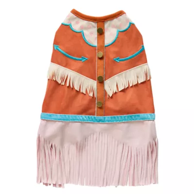 Thrills & Chills® Western Dog & Cat Dress - Image 3