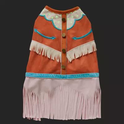Thrills & Chills® Western Dog & Cat Dress - Image 4