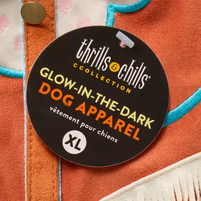 Thrills & Chills® Western Dog & Cat Dress - Image 6