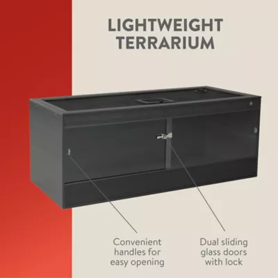 Thrive™ Light Weight Terrarium - 54 Gallon - Image 4