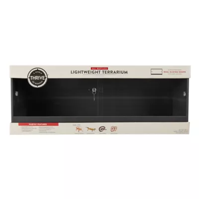 Thrive™ Light Weight Terrarium - 54 Gallon - Image 7