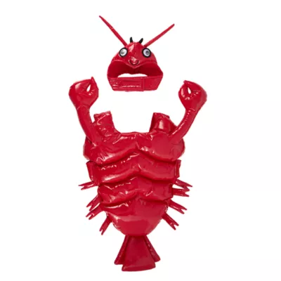 Thrills & Chills® Lobster Dog & Cat Costume - Image 4