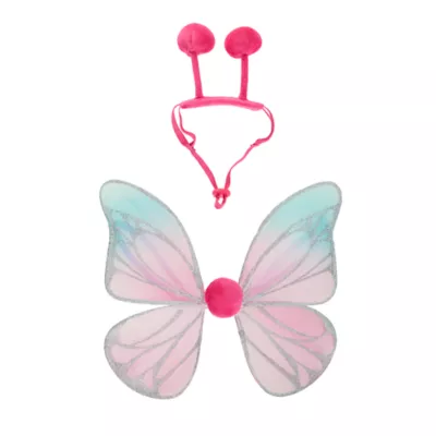 Thrills & Chills® Dog & Cat Butterfly Costume Accessory Set - Image 4