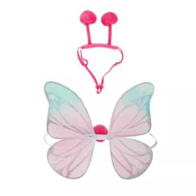 Thrills & Chills® Dog & Cat Butterfly Costume Accessory Set - Image 5