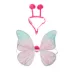 Thrills & Chills® Dog & Cat Butterfly Costume Accessory Set image thumbnail 5