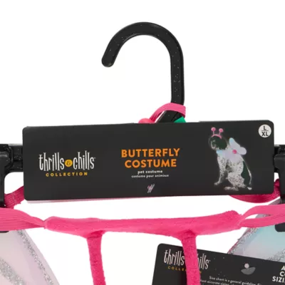Thrills & Chills® Dog & Cat Butterfly Costume Accessory Set - Image 6