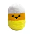 HERO Candy Corn Plush Dog Toy image thumbnail 1