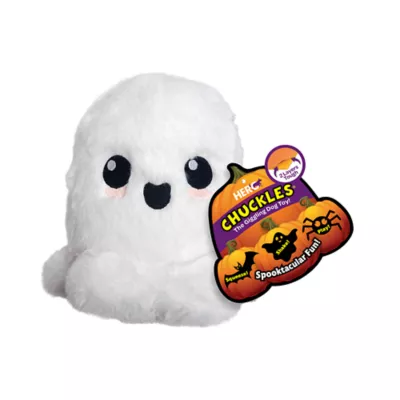 HERO Ghost Plush Dog Toy - Image 2