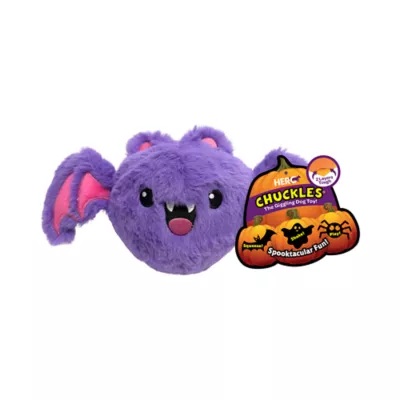 HERO Bat Plush Dog Toy - Image 2