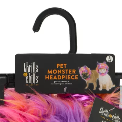 Thrills & Chills® Monster Dog & Cat Headpiece - Image 5