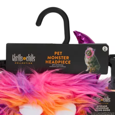Thrills & Chills® Monster Dog & Cat Headpiece - Image 5