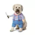 Thrills & Chills® Doll with Knife Dog & Cat Costume image thumbnail 2