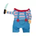 Thrills & Chills® Doll with Knife Dog & Cat Costume image thumbnail 4