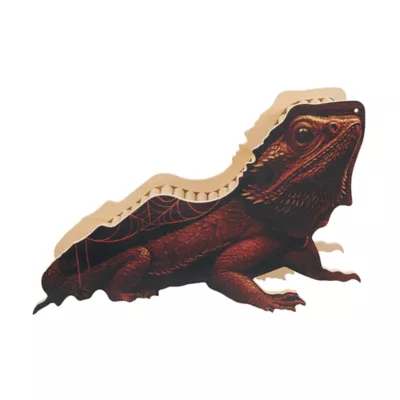 Thrills & Chills® Reptile Climb Terrarium Ornament - Image 1
