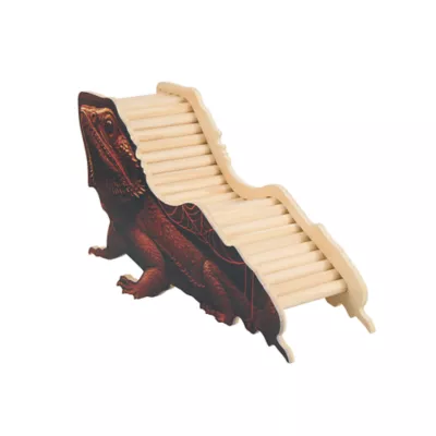 Thrills & Chills® Reptile Climb Terrarium Ornament - Image 2
