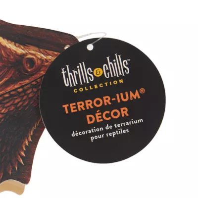 Thrills & Chills® Reptile Climb Terrarium Ornament - Image 3