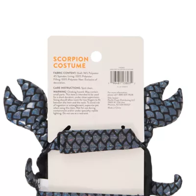 Thrills & Chills® Reptile Cosume Scorpion - Image 5