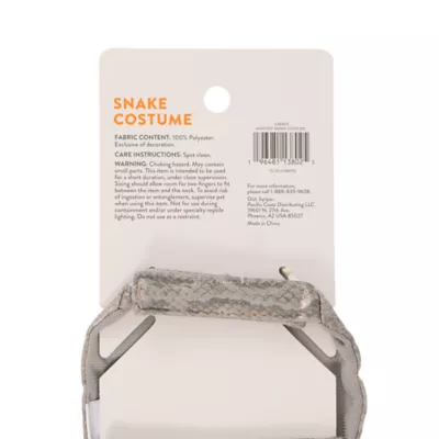 Thrills & Chills® Reptile Costume Snake - Image 5