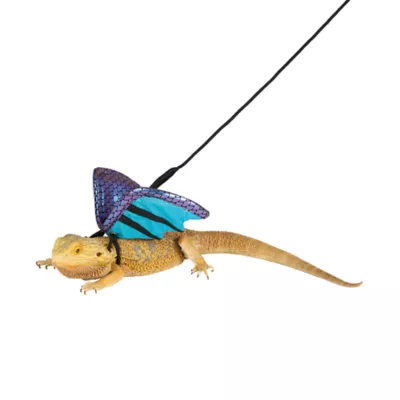 Thrills & Chills® Reptile Costume Dragon Wings Harness - Image 1