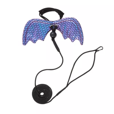 Thrills & Chills® Reptile Costume Dragon Wings Harness - Image 2