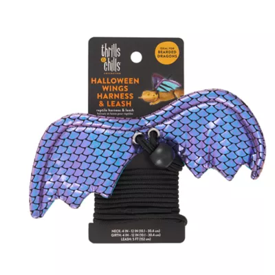 Thrills & Chills® Reptile Costume Dragon Wings Harness - Image 3