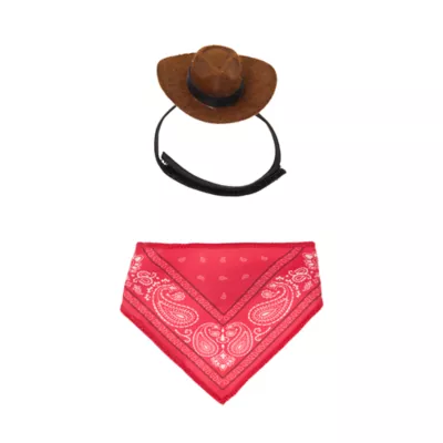 Thrills & Chills® Reptile Cosutme - Cowboy - Image 2