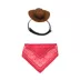 Thrills & Chills® Reptile Cosutme - Cowboy image thumbnail 2