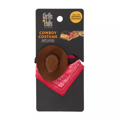 Thrills & Chills® Reptile Cosutme - Cowboy - Image 3