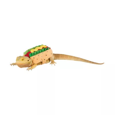 Thrills & Chills® Reptile Costume - Hotdog - Image 1