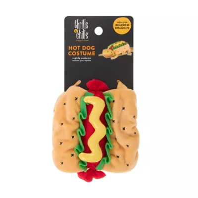 Thrills & Chills® Reptile Costume - Hotdog - Image 4