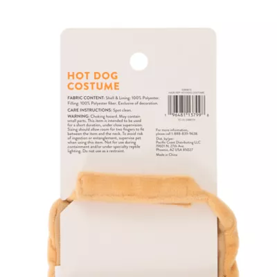 Thrills & Chills® Reptile Costume - Hotdog - Image 5
