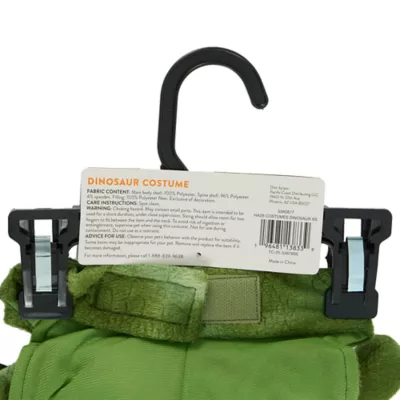 Thrills & Chills® Dinosaur Dog & Cat Costume - Image 7