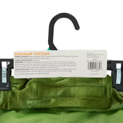 Thrills & Chills® Dinosaur Dog & Cat Costume - Image 7