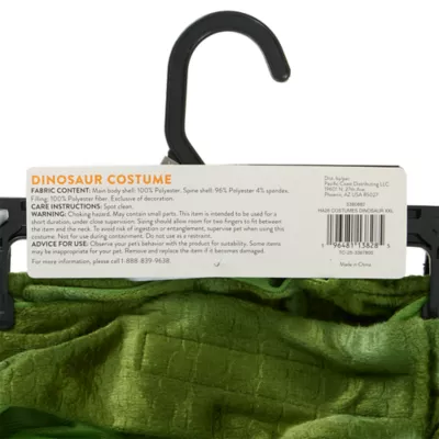 Thrills & Chills® Dinosaur Dog & Cat Costume - Image 7