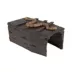 Thrills & Chills® Coffin Reptile Ornament Hide image thumbnail 2