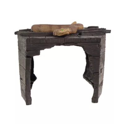 Thrills & Chills® Coffin Reptile Ornament Hide - Image 3