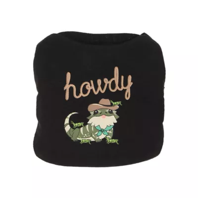 Thrills & Chills® Howdy Reptile T-Shirt Costume - Image 2