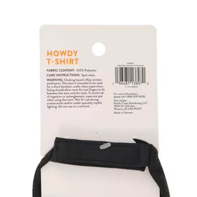 Thrills & Chills® Howdy Reptile T-Shirt Costume - Image 5