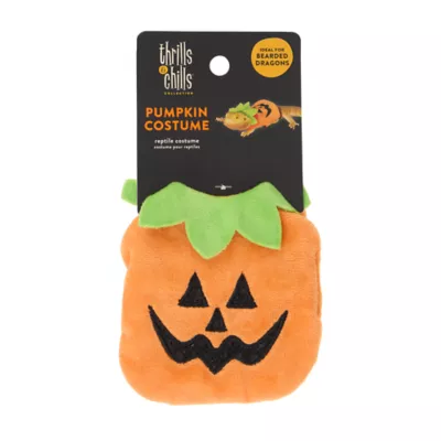 Thrills & Chills® Reptile Costume - Pumpkin - Image 4