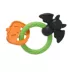 Thrills & Chills™ Halloween TPR Ring Dog Toy image thumbnail 1