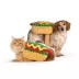 Thrills & Chills® Hot Dog Dog & Cat Costume image thumbnail 1